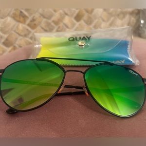 Quay sunglasses